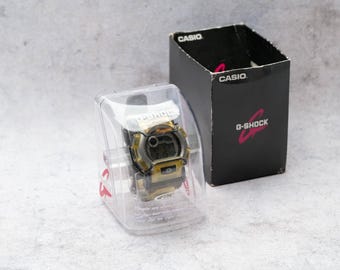 Casio G-Shock DW-003 QW-1647 – Rugged Retro Quality from the 90s