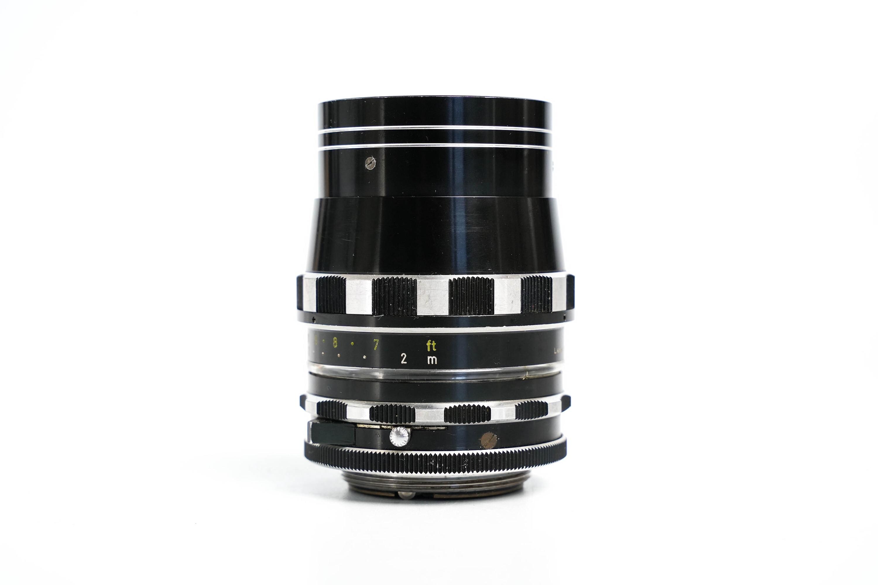 Schneider Kreuznach Tele Xenar 135mm F/3.5 – M42 Vintage Telephoto