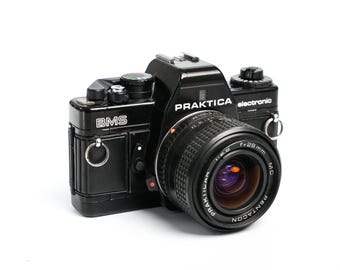 Olympus 35 RC – Compact 35mm Camera With E. Zuiko 42mm F/2.8 Lens