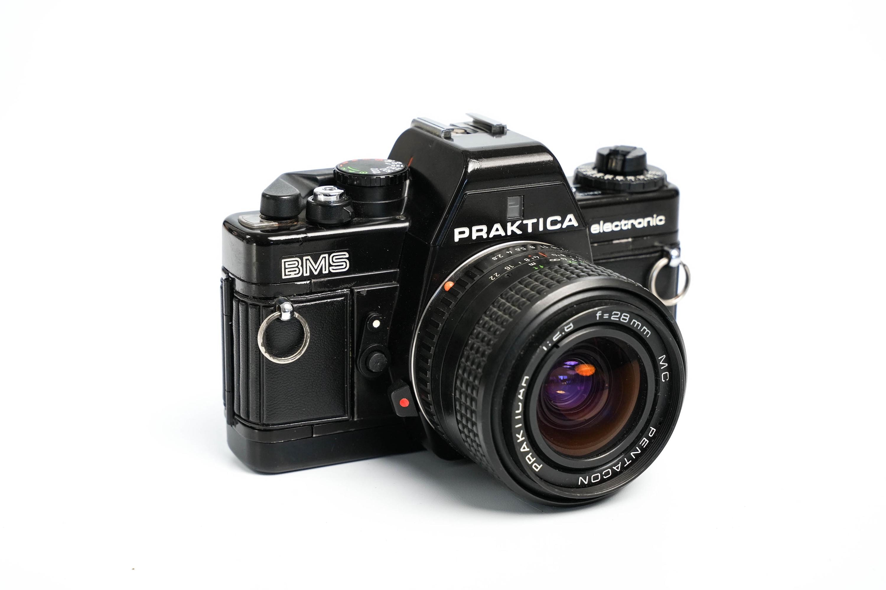 PRAKTICA LB2 ボディ PENTACON Random Camera Blog: The Praktica LB2