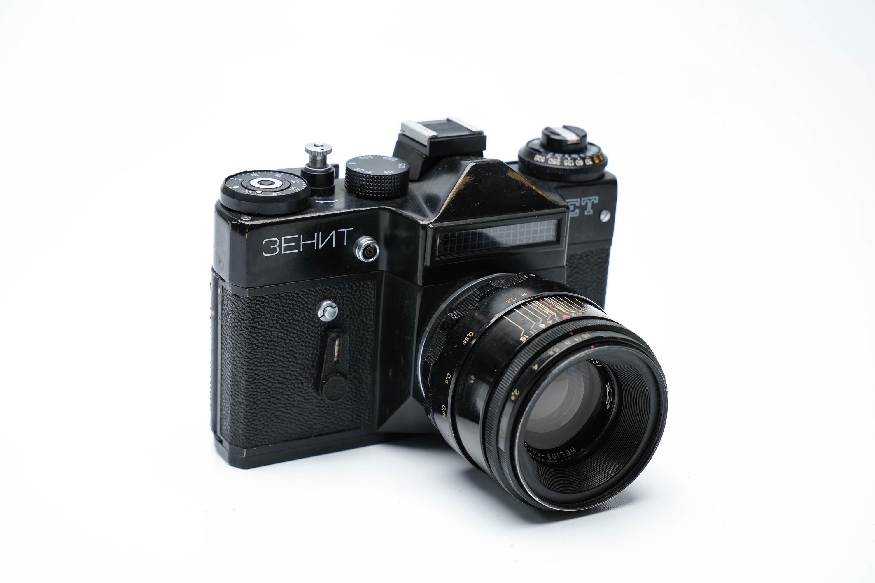 ロシアフィルムカメラ　セット Amazon | Smena Simbolソ連ソビエト連邦ロシアポイント＆撮影35