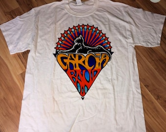 Jerry garcia band shirt Clearance