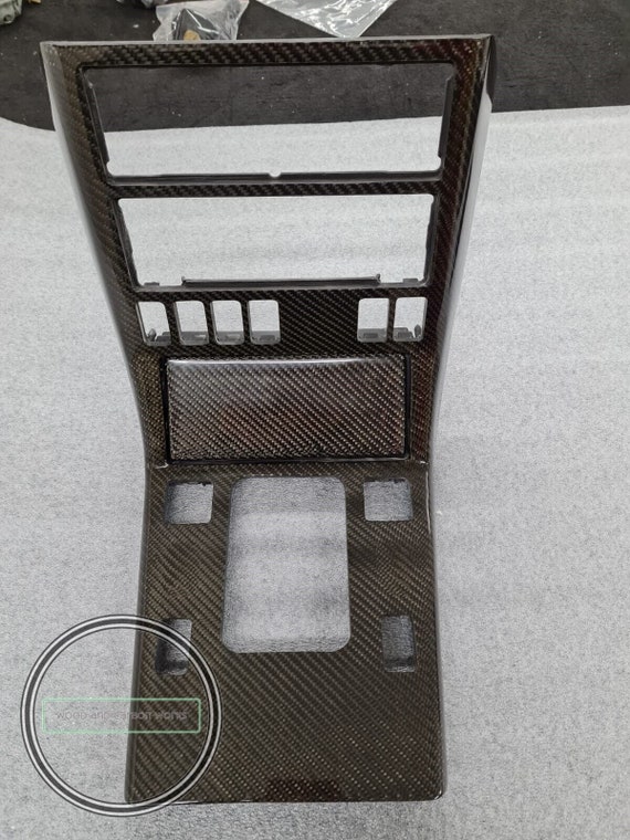 Mercedes R129 Carbon Center Console 9602 Etsy
