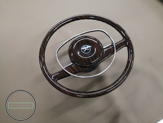W115 cheap steering wheel