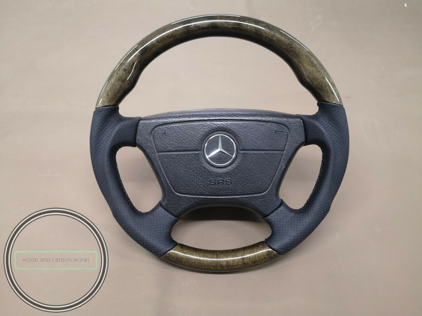 E55 AMG W210 Mercedes Wood 0 Mercedes-Benz for Trim Amg 1999 