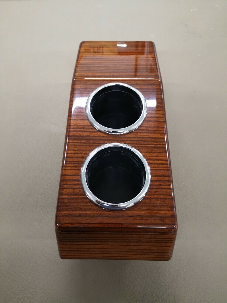 Mercedes W123 Cup Holder C123 Coupe Zebrano Etsy