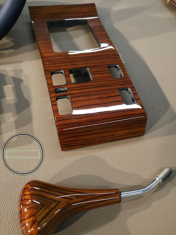 Mercedes Wood Trim for W124 300ce E500 E230 300td 300d E200