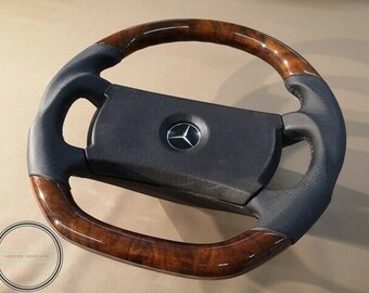 メルセデス　ベンツ　w123 w124 w126 ウッド　35cm ナルディ il_340x270.3730787006_e41o.jpg