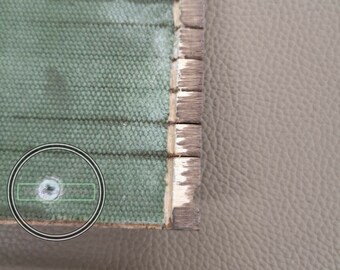 Wurzelholz Mittelkonsole Jalousien Reparatursatz 2 Tlg. Für MERCEDES R129 ( Neu