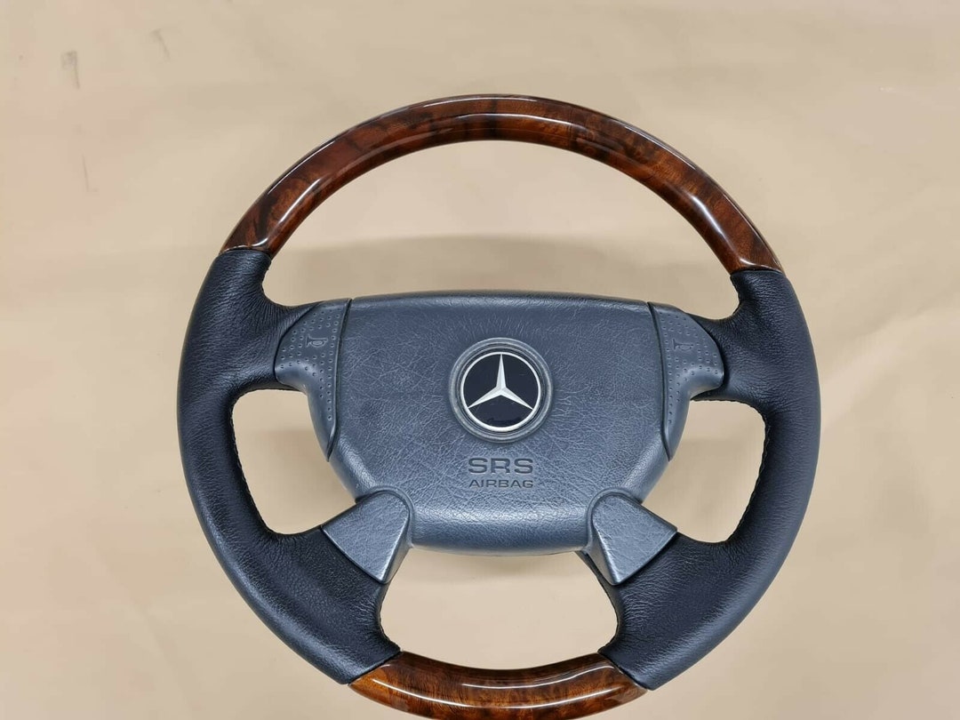 Sport Lenkrad, Mercedes R170 R129 W208 W202, Steering Wheel Volant