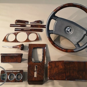 W123 Steering Wheel - Etsy