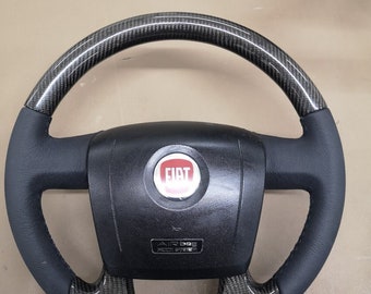 Fiat ducato carbono lenkrad wohnmobil lenkrad wohnwagen wohnmobil bürstner...
