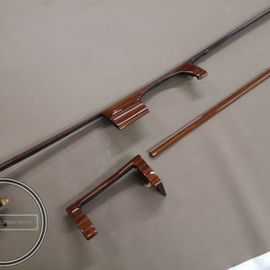 Mercedes w126 dash trim zebrano for all types w126 sel models