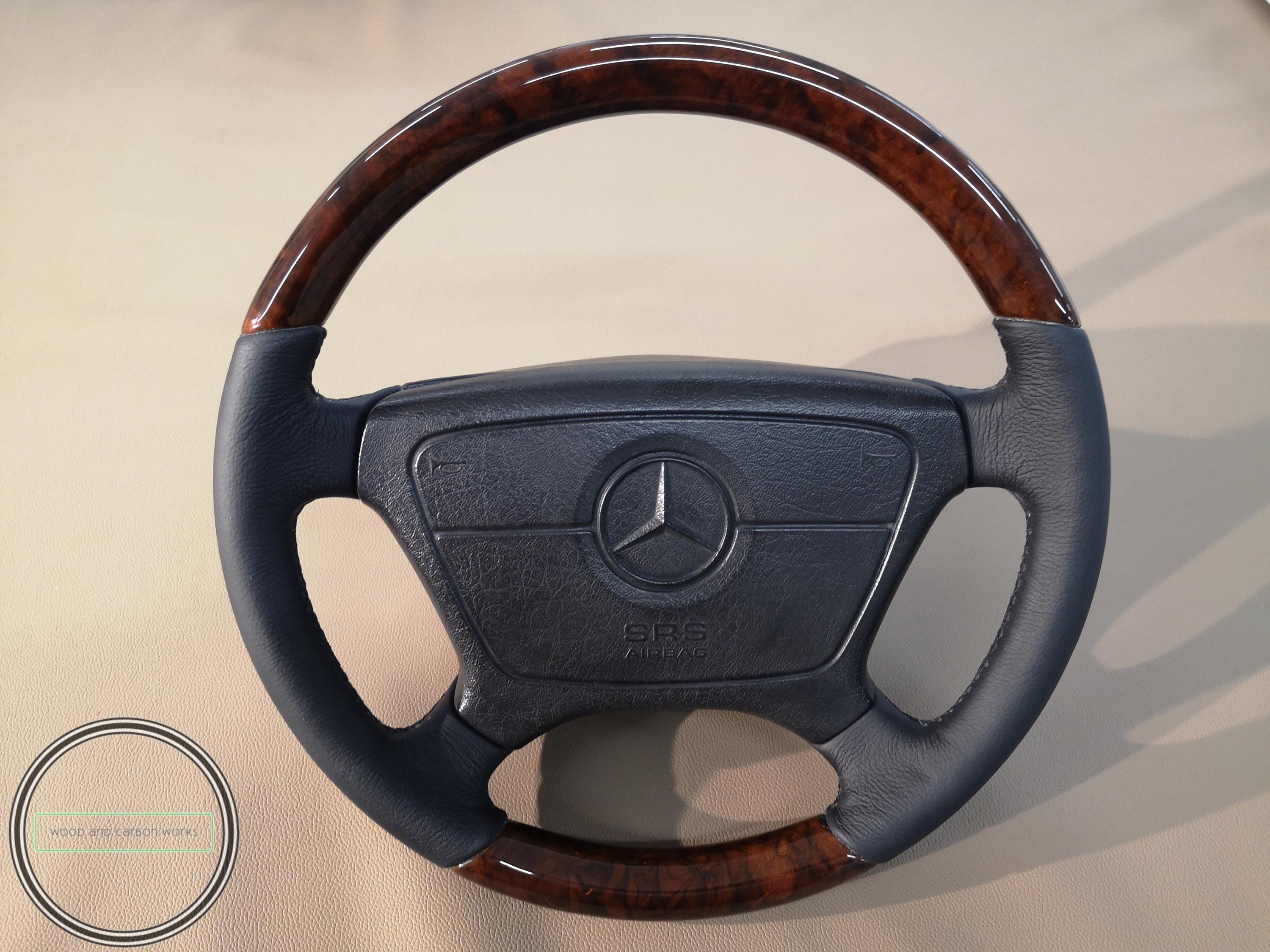 Wood steering wheel - Etsy 日本