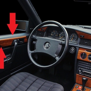 Mercedes 190e 2.3 Accessories - Etsy