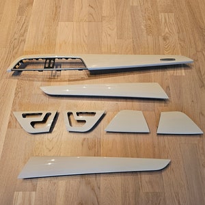 Mercedes Benz W204 C204 interior trim set Edition 1 A2047203180