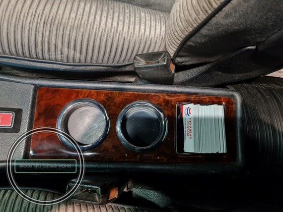 W140 2024 cup holder