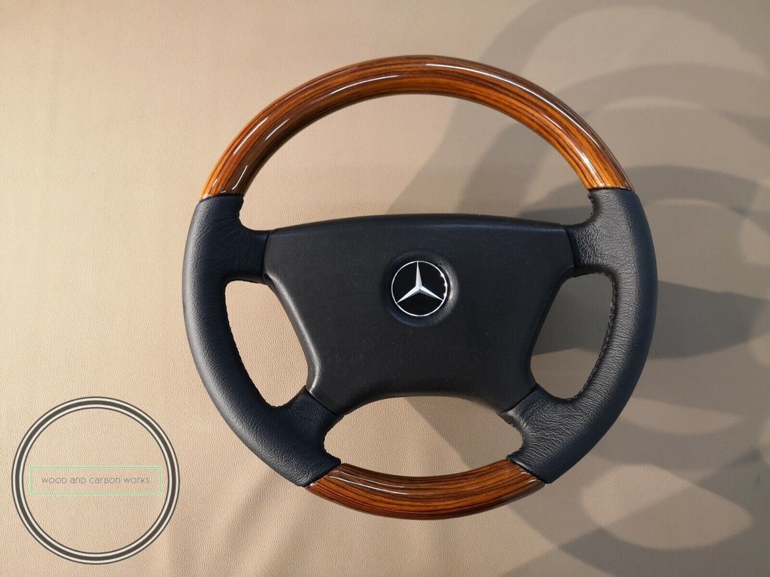 W213 Mittelkonsole Blende Holz-Armaturenbrett Für Mercedes W123