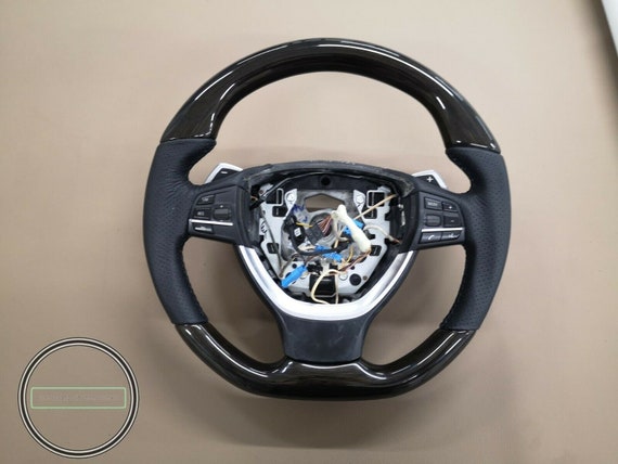 Bmw f10 steering wheel deals