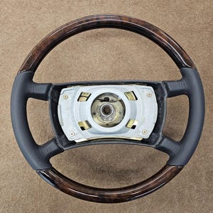 W123 Steering Wheel - Etsy