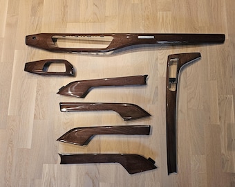 Audi b9 wood trim set OEM A4 - S4 rs4 Interior Audi