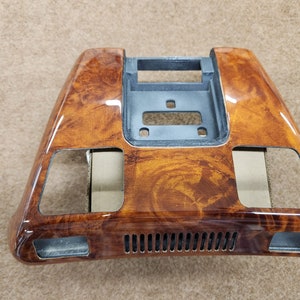 Mercedes R129 dome light cover for Mercedes-Benz R129 Chestnut