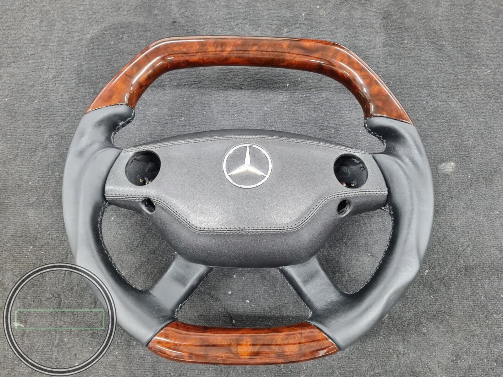 2pcs für Mercedes Benz E-Klasse W212 Interieur Trim Auto Styling