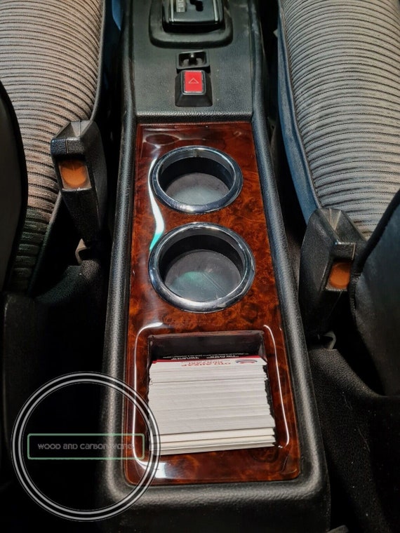 W123 cup holder discount
