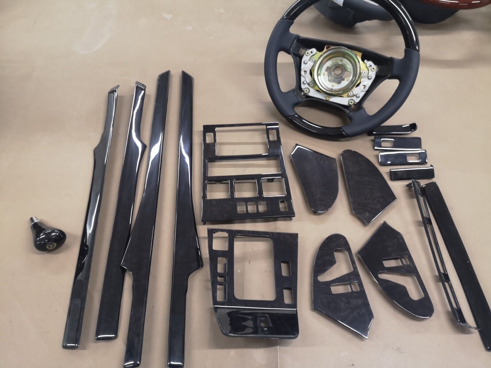 Spazzole Spazzola Tergicristallo Piatto Anteriore BMW X3 (F25) Di 2010 - Foto 5