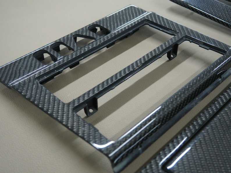 Mercedes Benz Amg W202 Carbon Interior Trim Set C32 C320 C36 Etsy