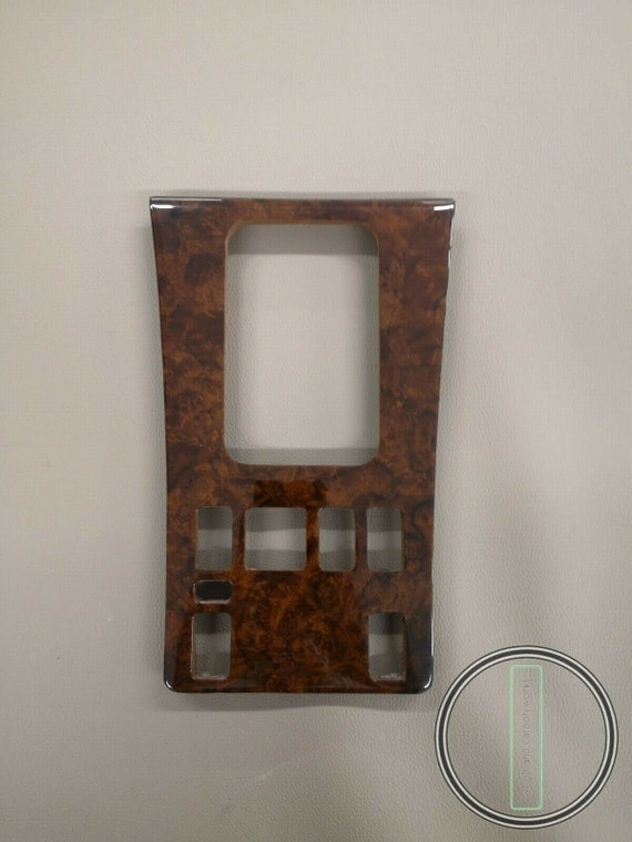 ベンツ126-560SEL-サコプレート左右セツト販売 Mercedes-Benz W126 560SEL Shifter Trim 1266830600 (D426) | eBay