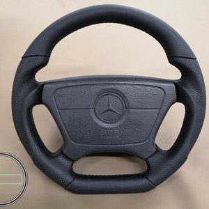Volante Mercedes-benz amg look w140 w124 w210 w208 r129 e500 sl500