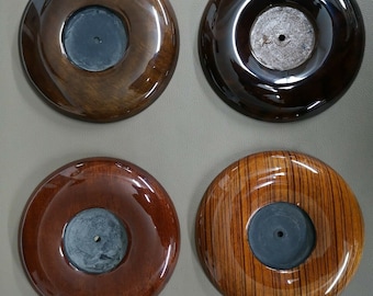 Volante de madera central para Mercedes Benz W108 W115 W109 W113