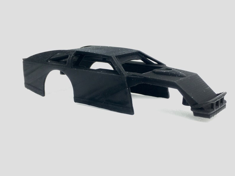 modified dirt car bodies