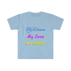 Wears Me Out Lyric T-Shirt