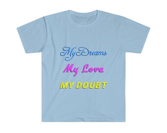 Camiseta de Wears Me Out Lyric