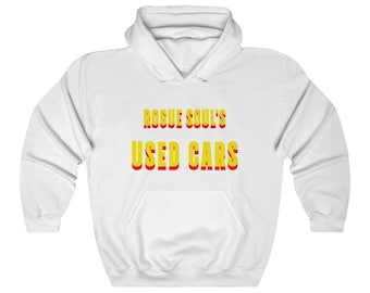 Usado Cars Movie Logo Sudadera con capucha