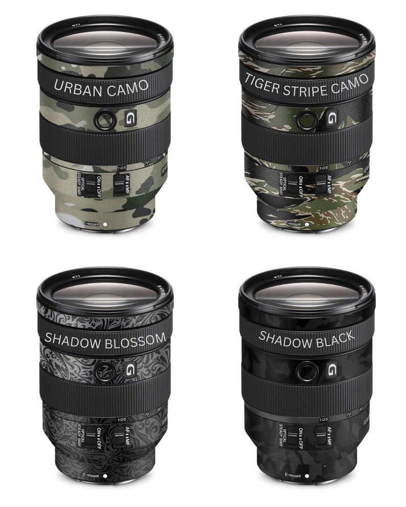 Customized Camera Lens Skin Wraps Olympus ED 714mm F2.8 PRO Lens Skins