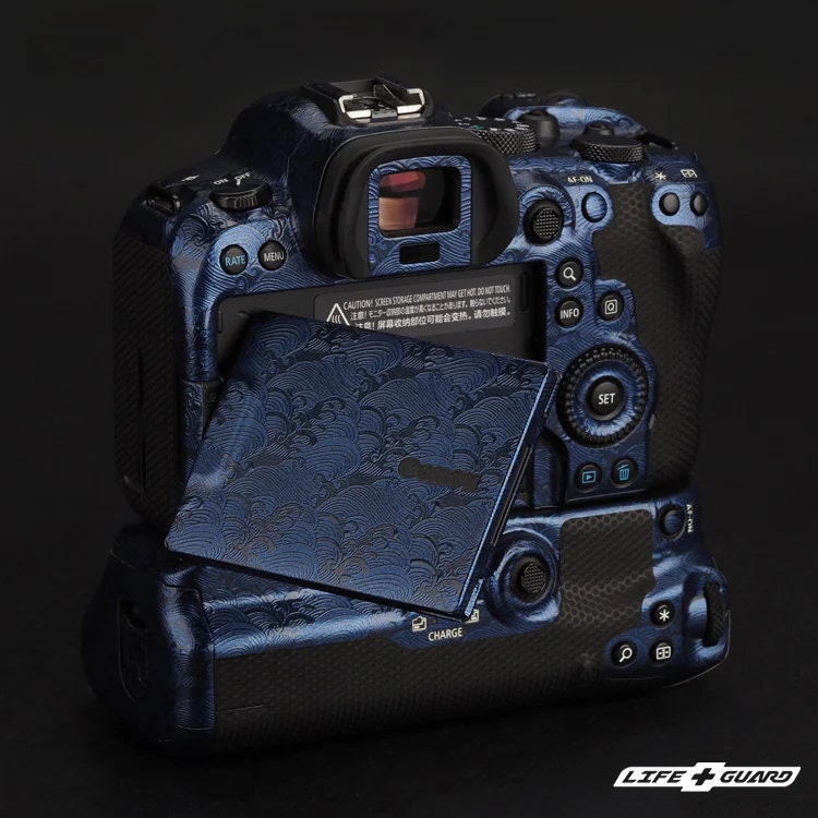 Camera Case For Canon Powershot - UK - View #3