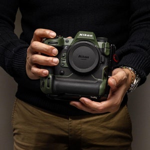 NIKON Z6II/Z7II Camera Skin