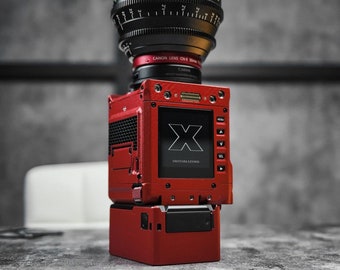 Fundas protectoras de cuerpo completo RED Komodo, fundas de vinilo para cámaras RED