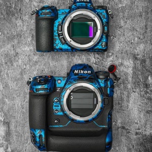 Nikon MB-N11, MB-N12, and MB-D18 Battery Grip Skin for Cameras