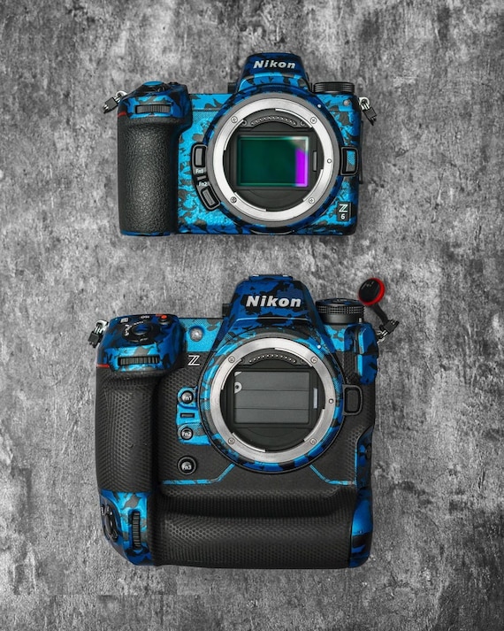 Nikon MB-N11、MB-N12、MB-D18用カメラ用バッテリーグリップスキン