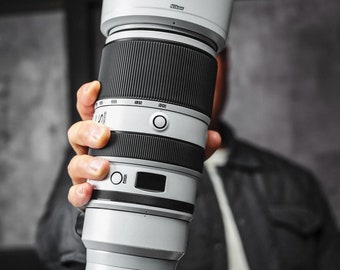 Nikon AF-S Camera Lens Skin Wraps NIKON Camera Lens Skin Wraps