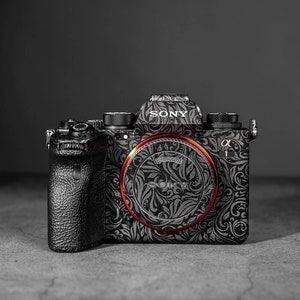 SONY Alpha A7RIV A7R4 Mirrorless Camera Skin - Sale