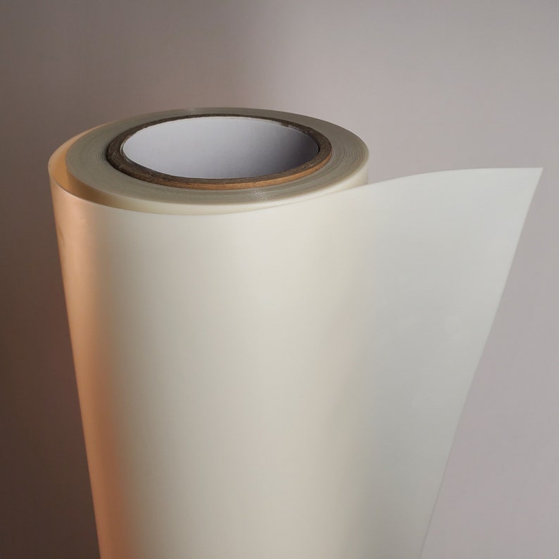 Sandblast Stencil Vinyl Film 24 X 10yd for Stone Wood Brick High