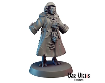 Drie vermomde goblins | Wee Victis