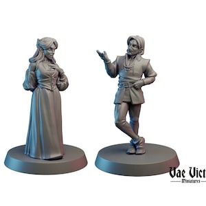 Lovers or Couple in Love for DnD and other tabletop games | Vae Victis