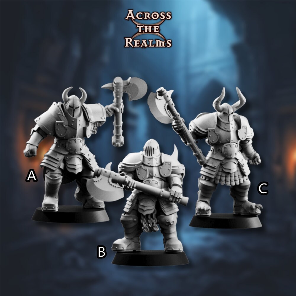 Cursed Bridge Troll - Wargaming Miniatures Monster Rocket Pig Games D&D DnD  Pathfinder SW Legion Shadowfell