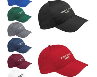 personalised nike cap